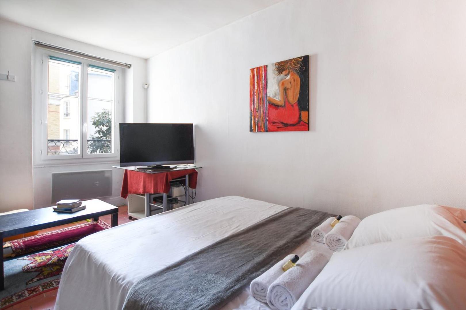 Guestready - Bel Appartement Pres De Montparnasse Paris Eksteriør bilde