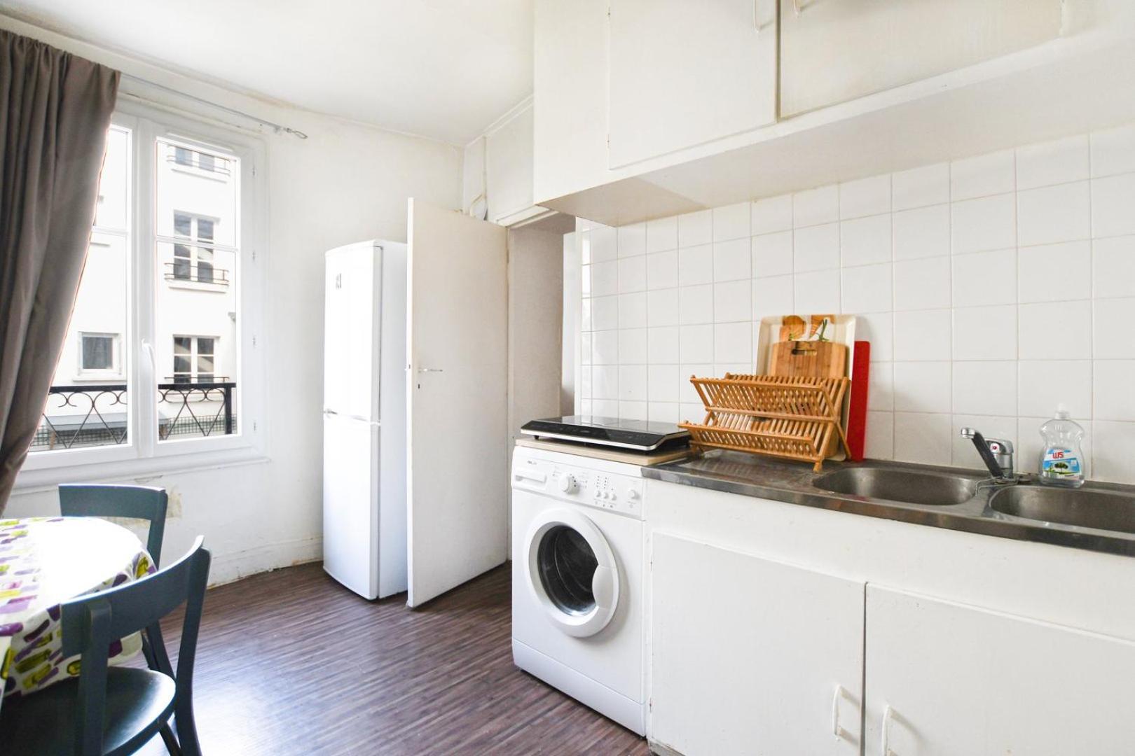 Guestready - Bel Appartement Pres De Montparnasse Paris Eksteriør bilde