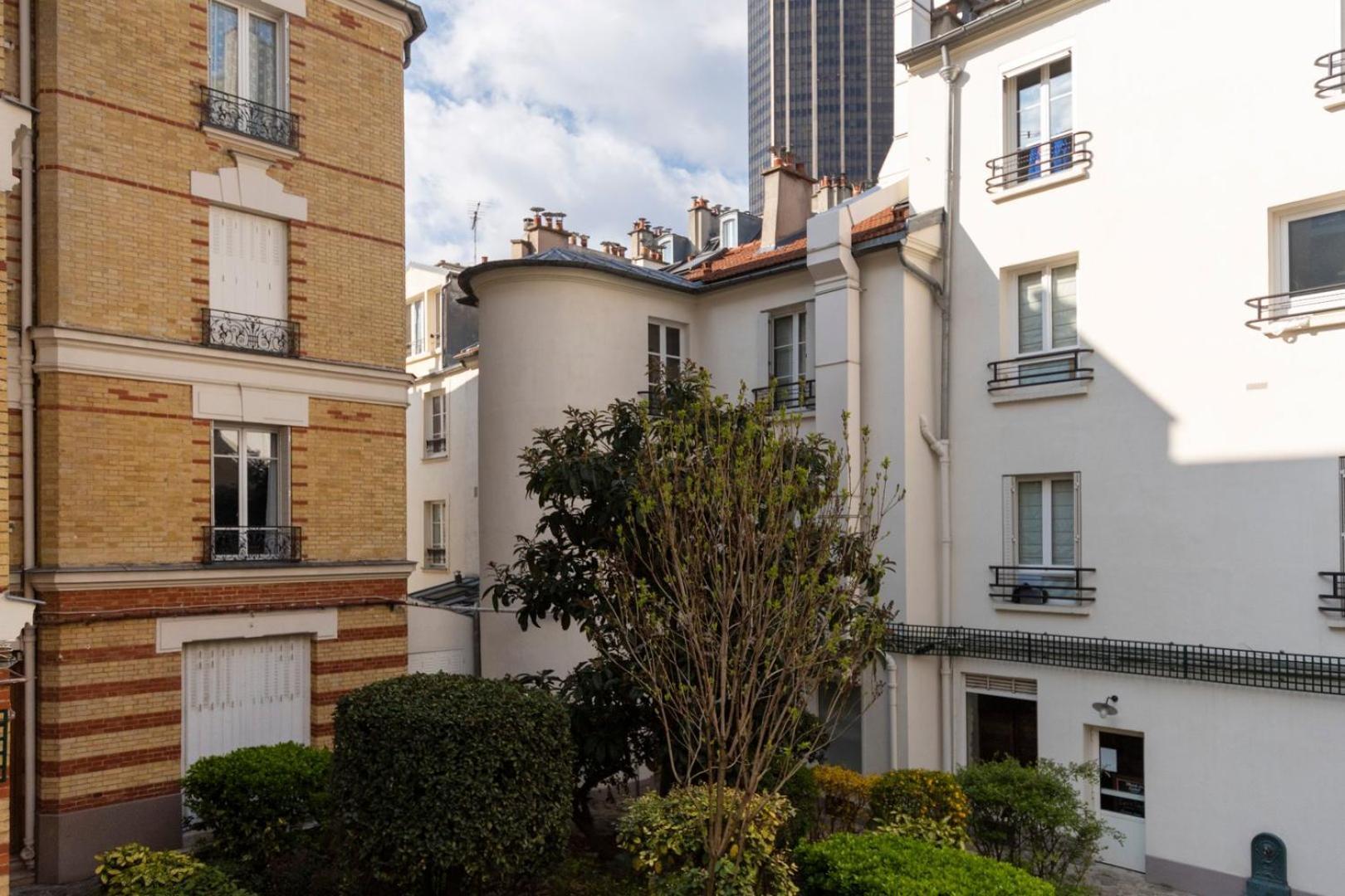 Guestready - Bel Appartement Pres De Montparnasse Paris Eksteriør bilde
